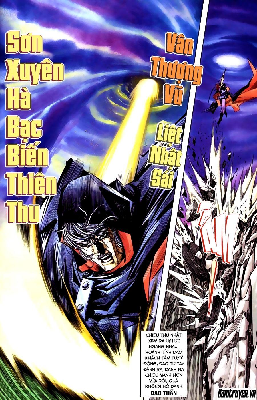 bá đao chapter 169 28