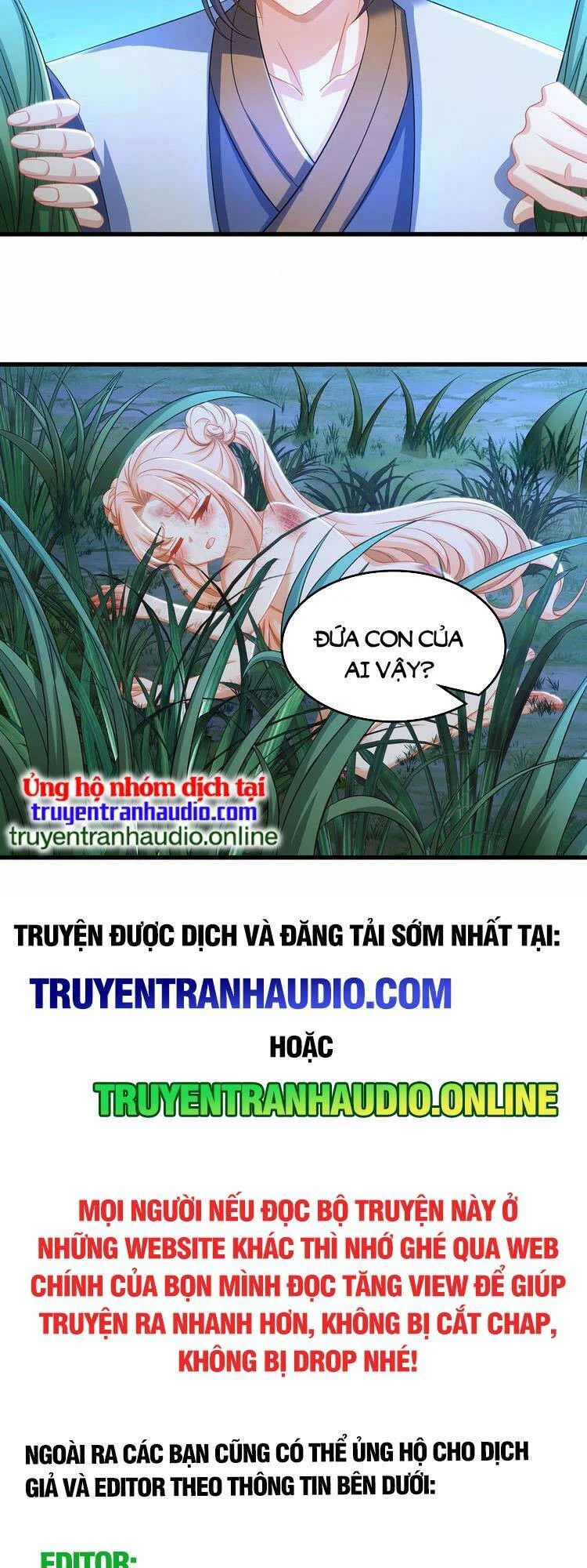 cường giả tuyệt thế chỉ muốn làm ruộng chapter 10 22