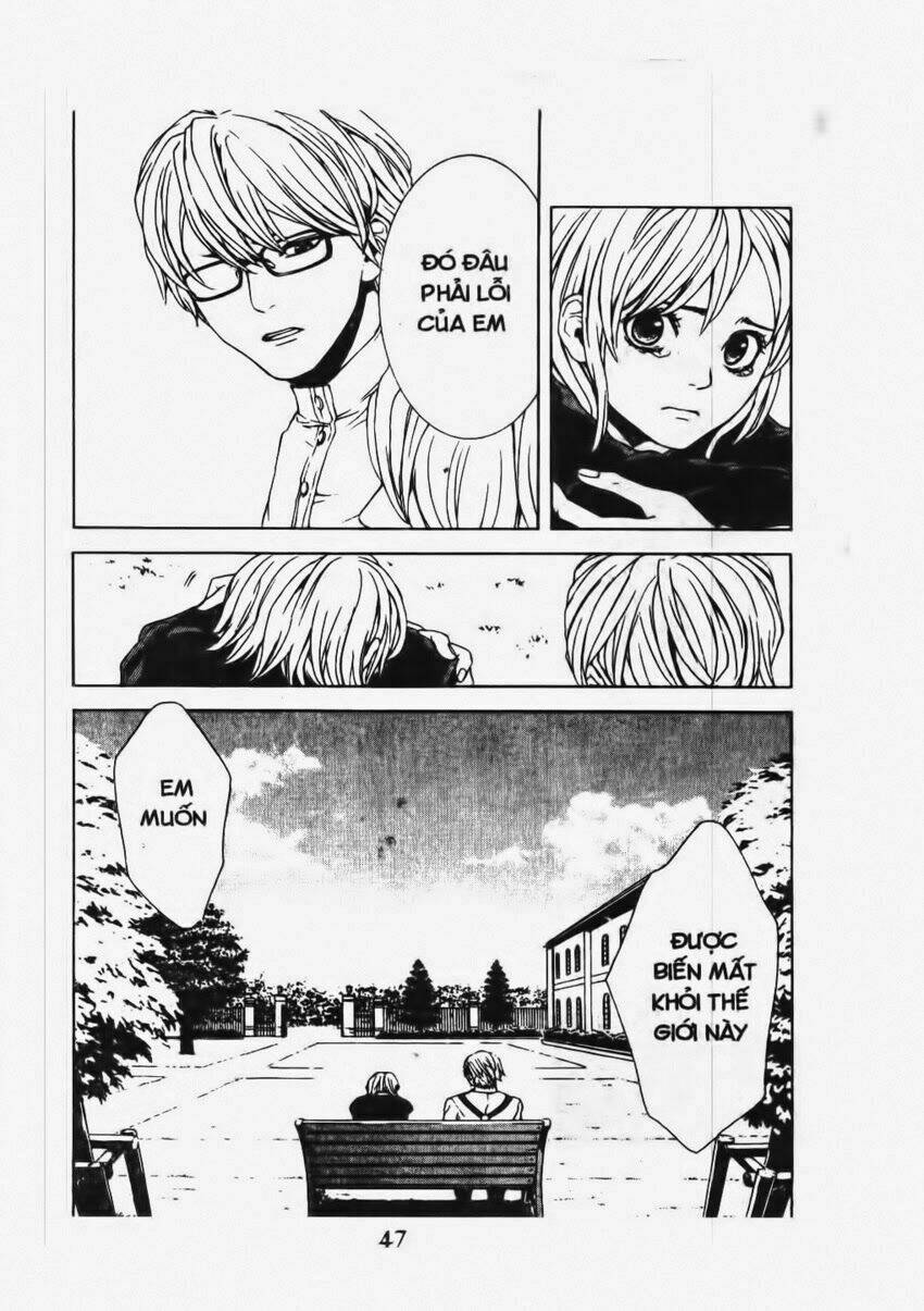 c-blossom - case 729 - điệp vụ 729 chapter 2 21