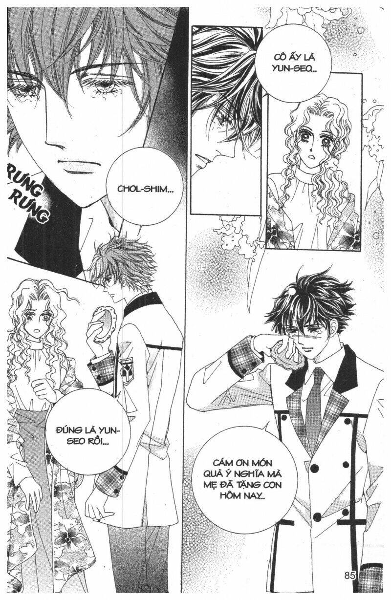 công chúa giả mạo chapter 17 32