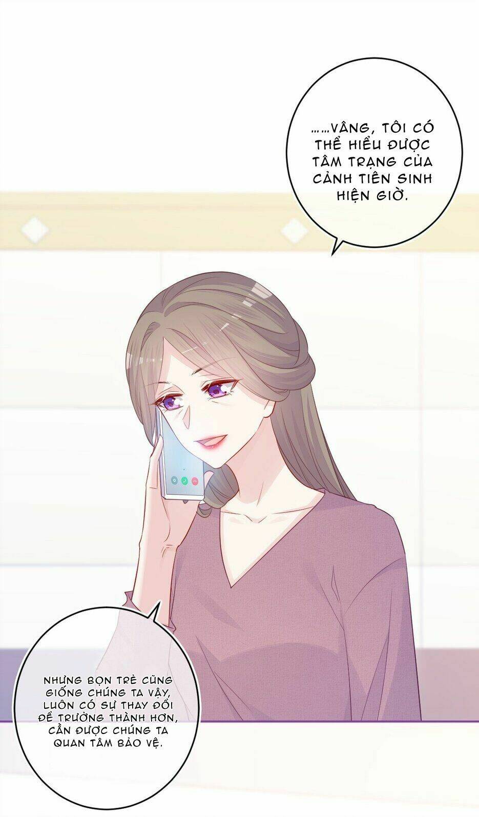 khi cô gái nhìn thấy thời gian chapter 23 3