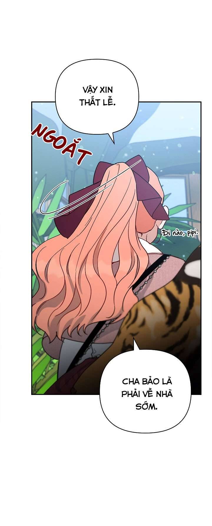 phương pháp trở thành con gái của người hùng bóng đêm chapter 40 END SS1 14