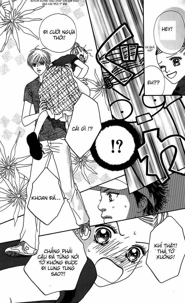 parfait tic - cô láng giềng chapter 40 24