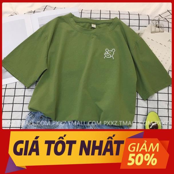 Áo phông nam nữ 1HITSHOP UNISEX Áo thun tay lỡ form rộng in chữ cotton mát hút mồ hôi nhiều màu