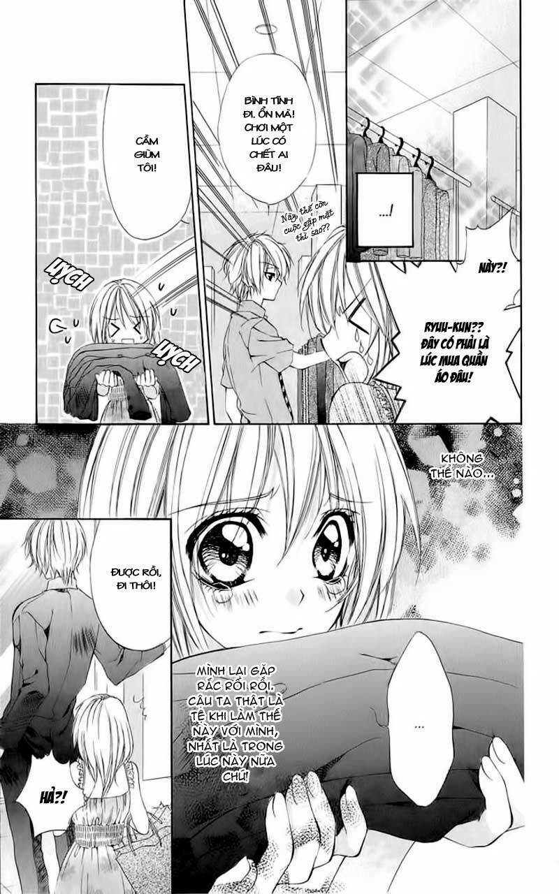 renai joujou chapter 1 29