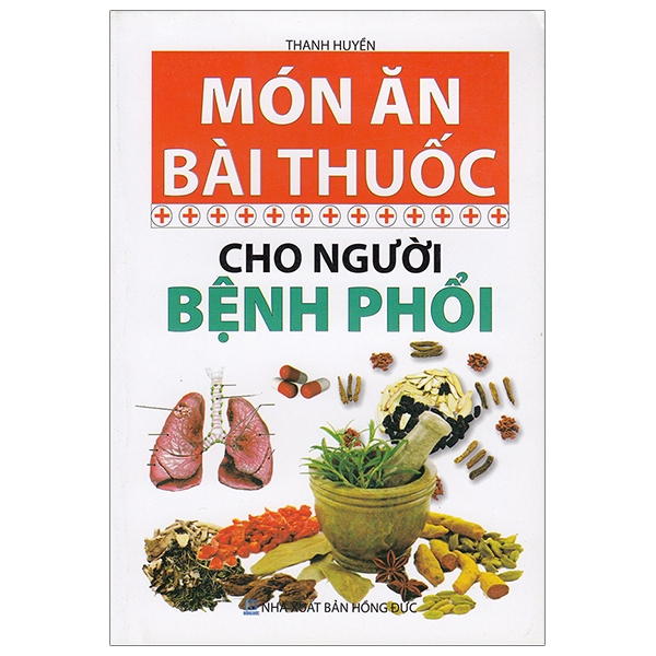 Món Ăn Bài Thuốc - Cho Người Bệnh Phổi