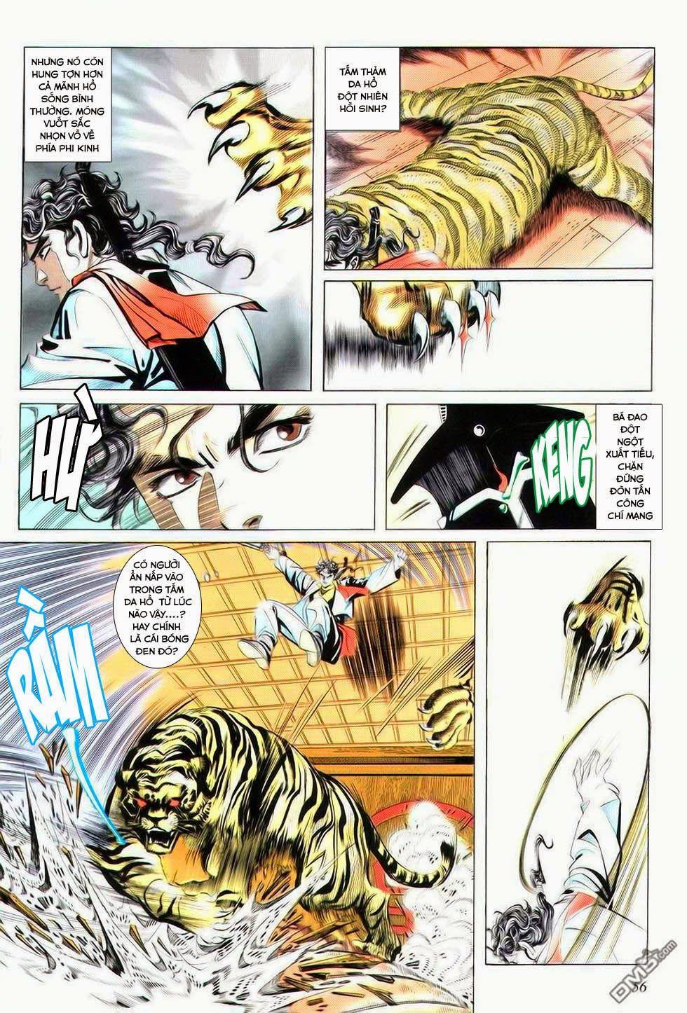 bá đao chapter 13 25