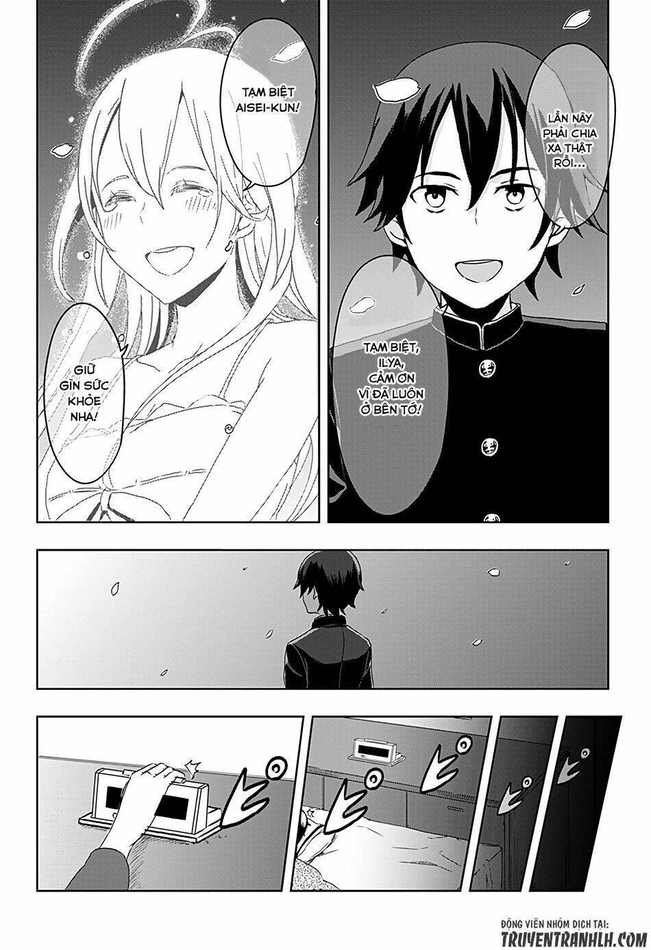ilya, ilya! chapter 1 38