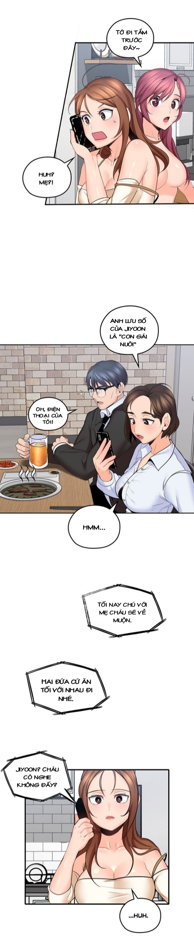 chú tôi chapter 8 27