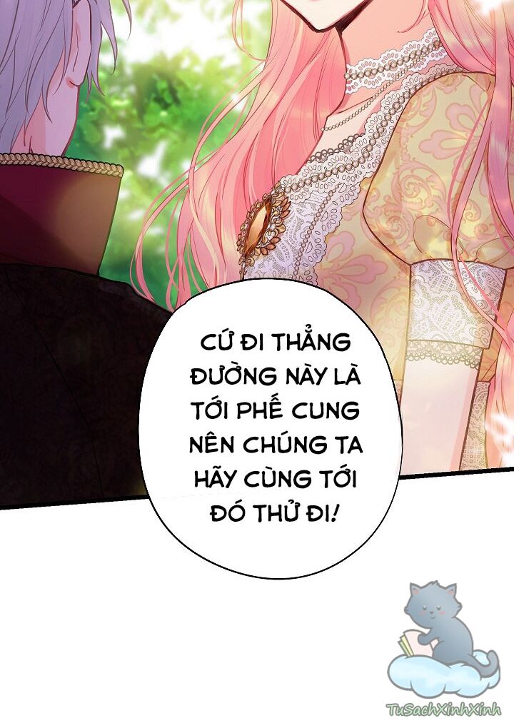 thánh nữ ẩn danh chapter 196 61
