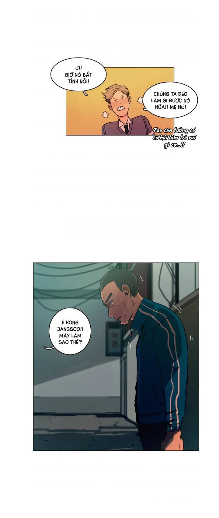 giải thoát chapter 28 56