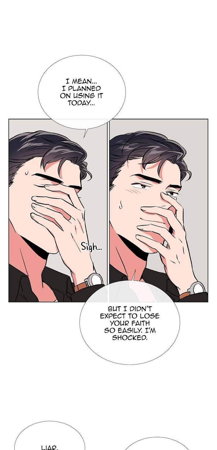 [raw] red candy chapter 37 17