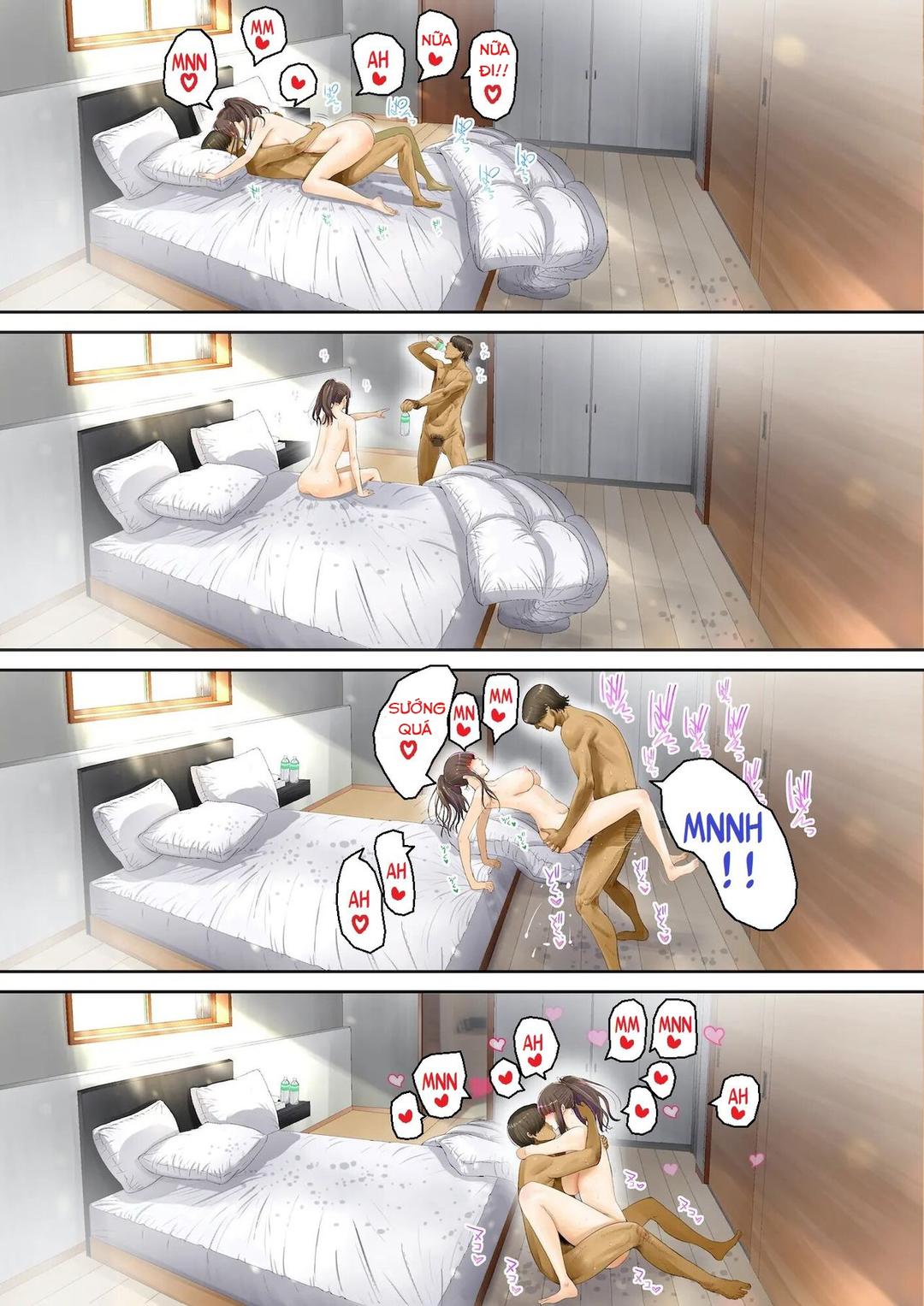 chồng bị sếp cho mọc sừng chapter 0 52