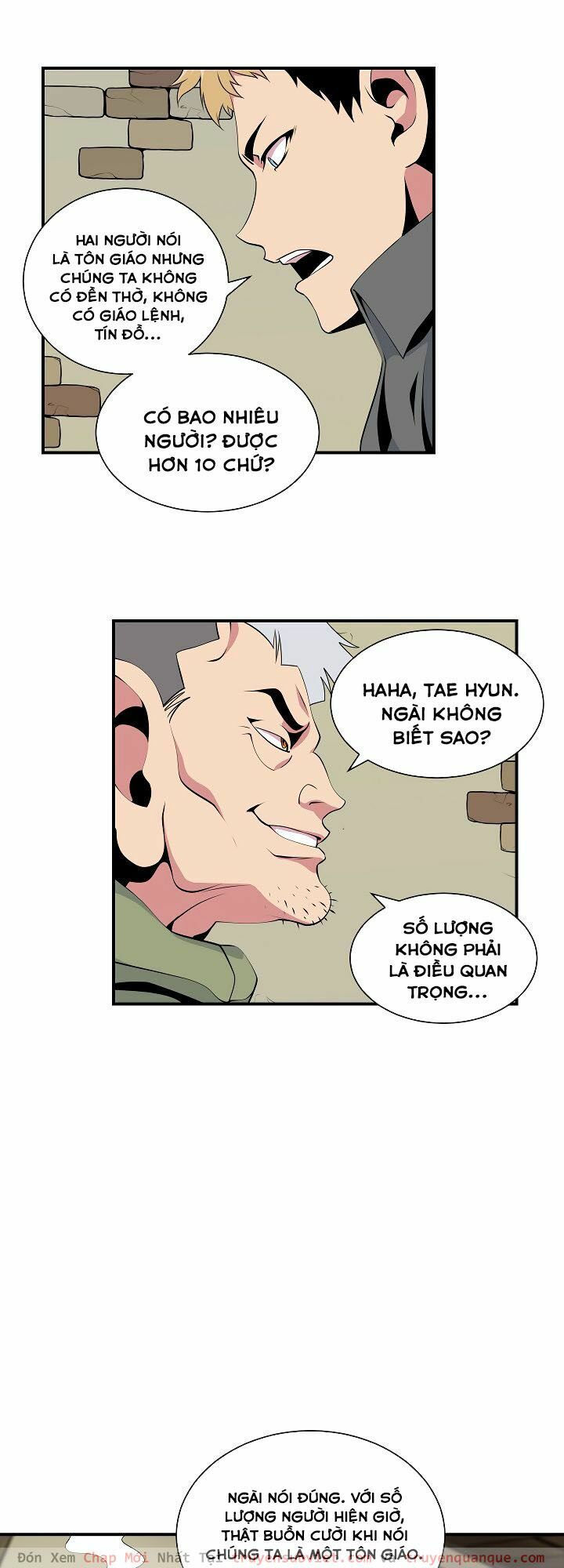 tôi sinh ra để làm người vĩ đại chapter 19 3