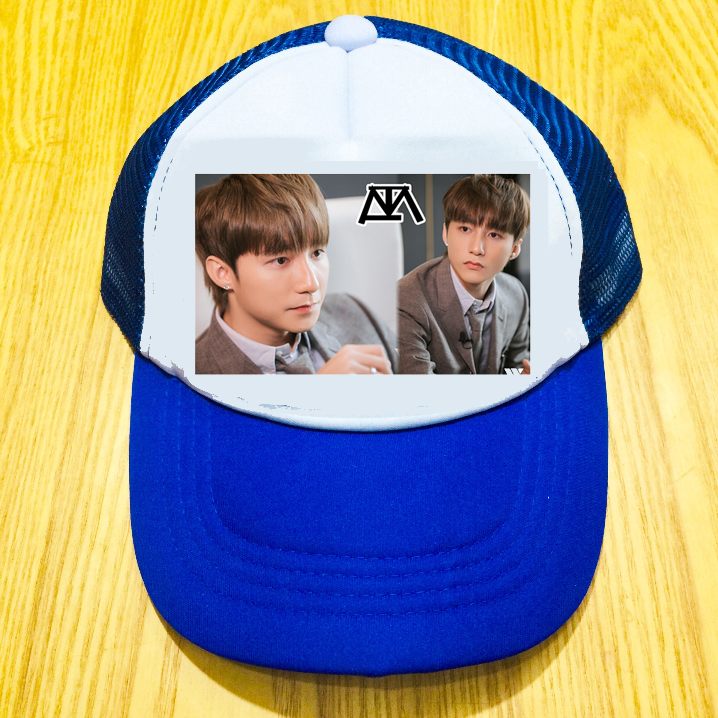 Mũ lưới SƠN TÙNG MTP ảnh khác nhau