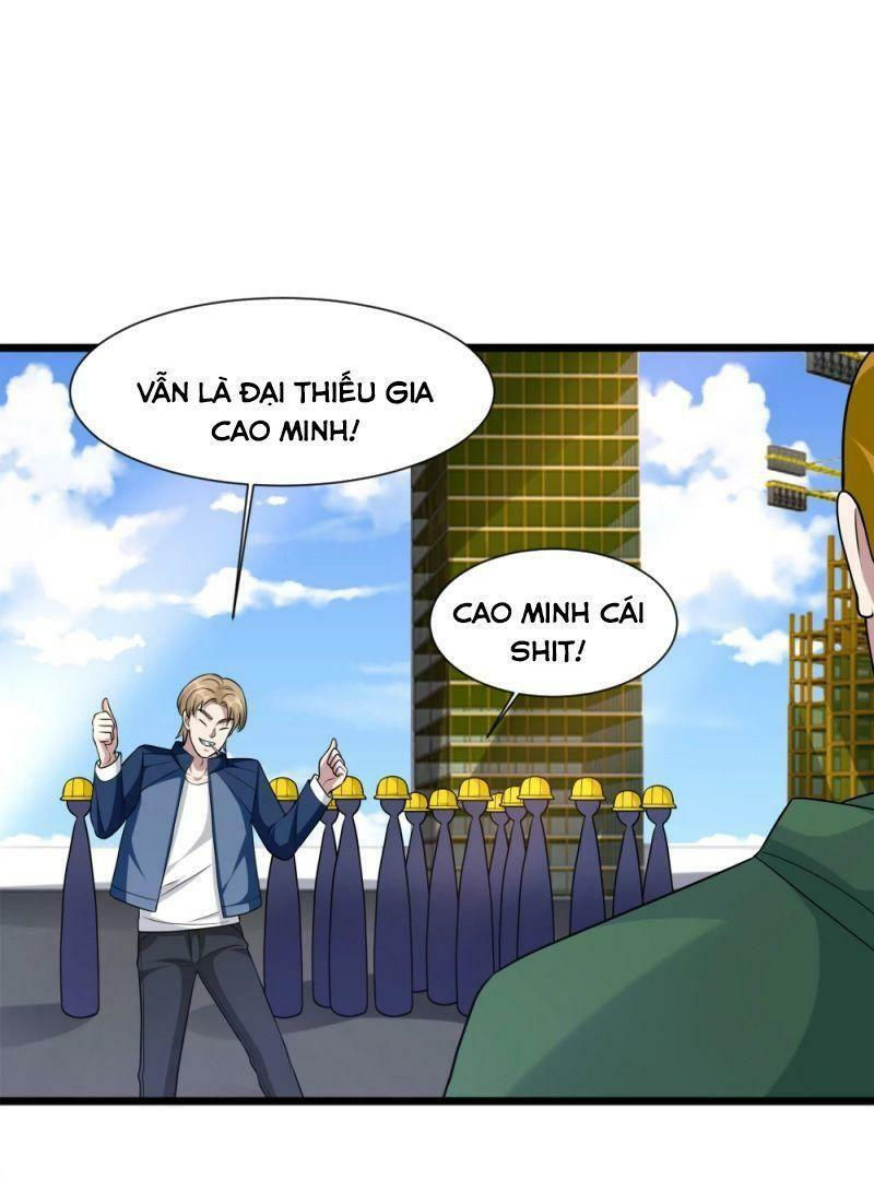 đô thị tà vương chapter 192 3