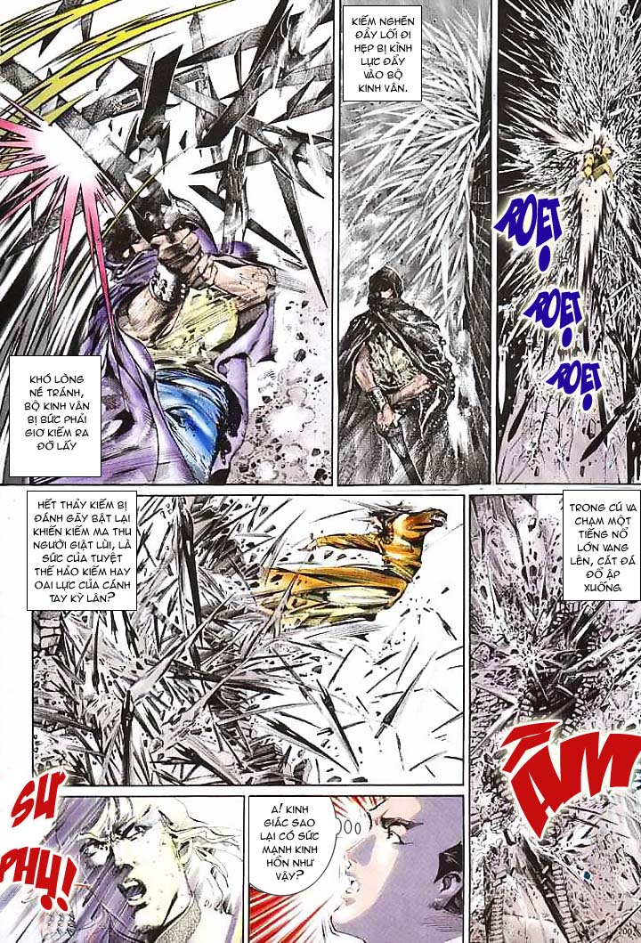 phong vân chapter 43 23