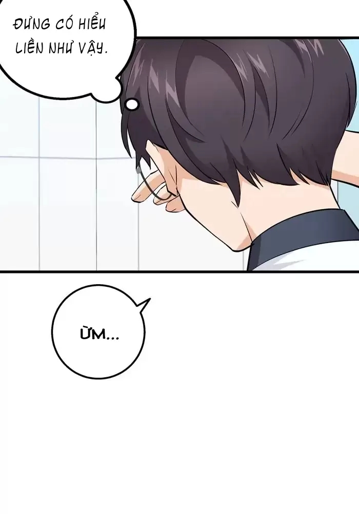 anh bạn của tôi đang phát sáng kìa ! chapter 38 39