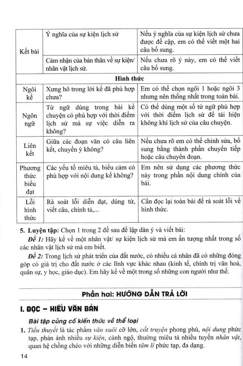 Phát Triển Kĩ Năng Đọc - Hiểu Và Viết Văn Bản Theo Thể Loại Môn Ngữ Văn 7 (Bám Sát SGK Cánh Diều) - HA