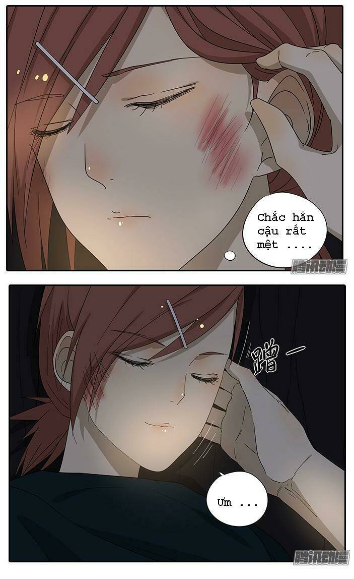 tương thân chung kết giả chapter 28 6