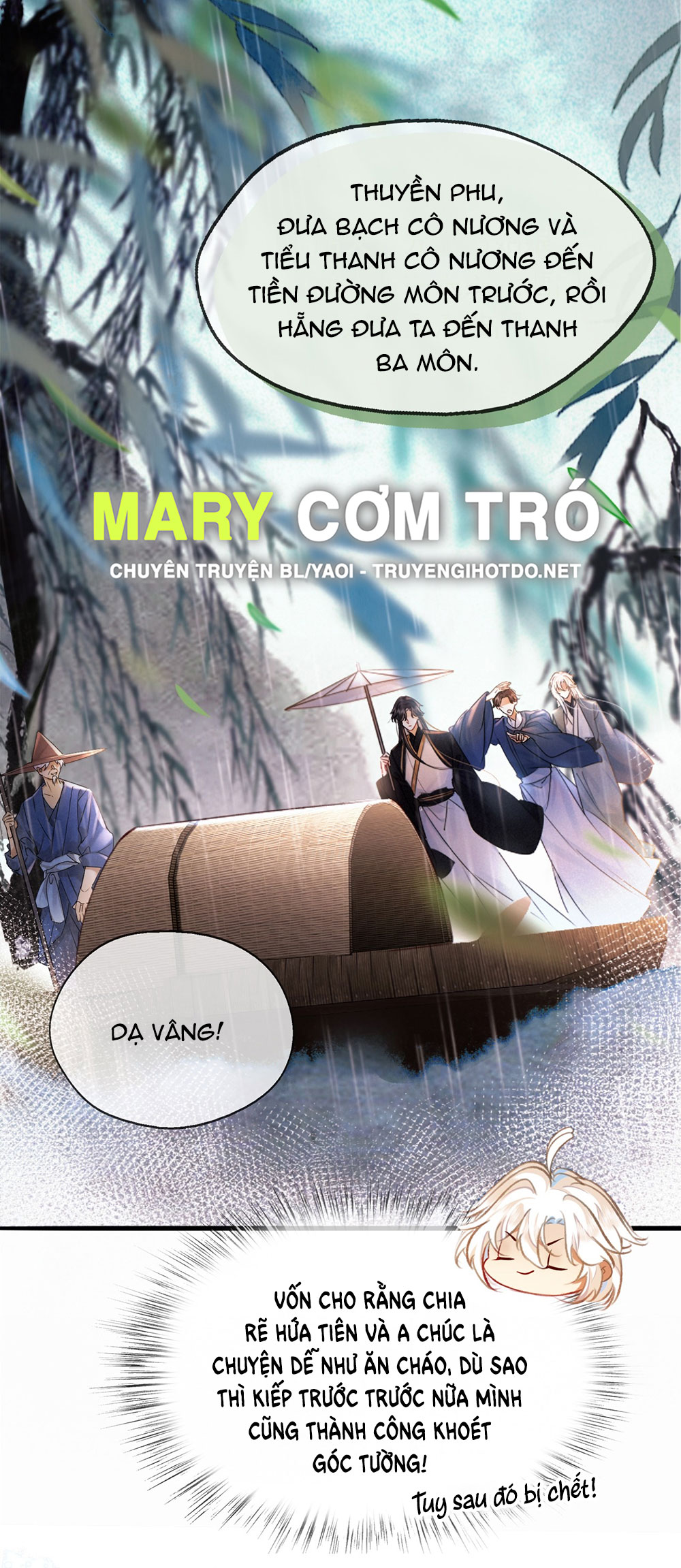 tại sao nam chủ lại quyến rũ tôi chapter 6.1 16