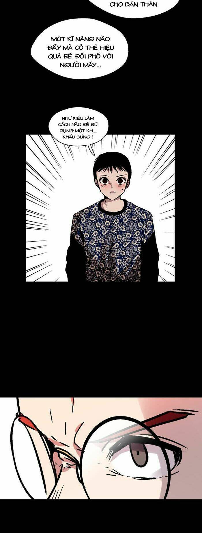 người máy hủy diệt chapter 79 27