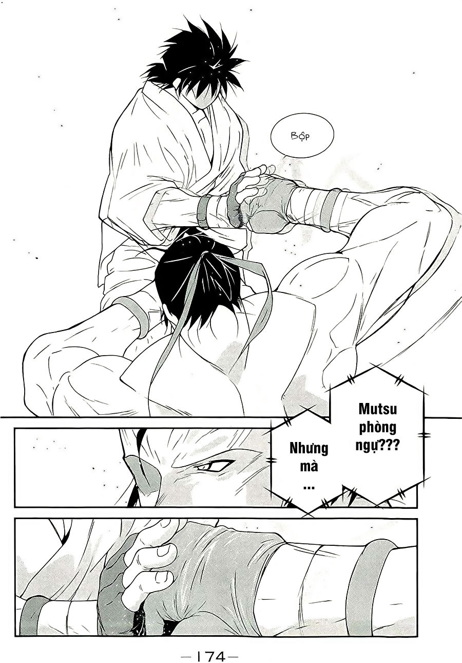 truyền nhân atula 3 chapter 46 16