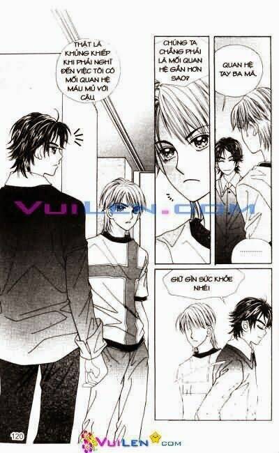 tên nô lệ đáng yêu chapter 8 120