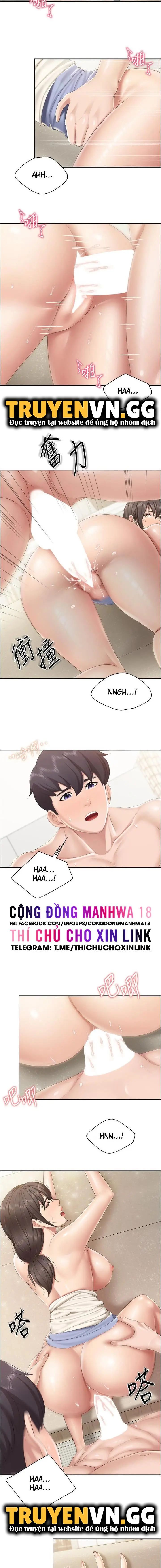 quán cafe thiên đường chapter 53 9