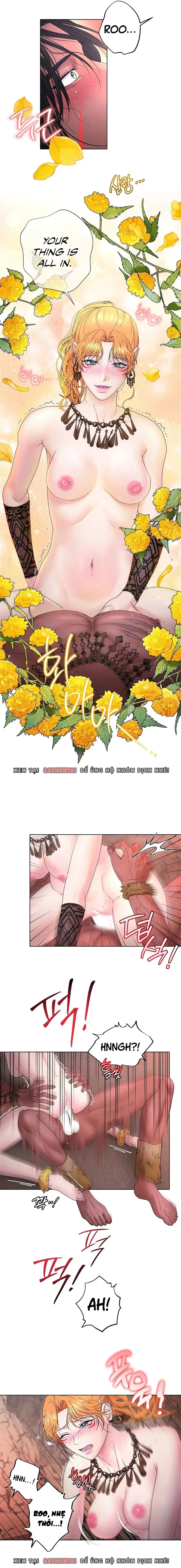 bộ tộc lạ kì chapter 7 5