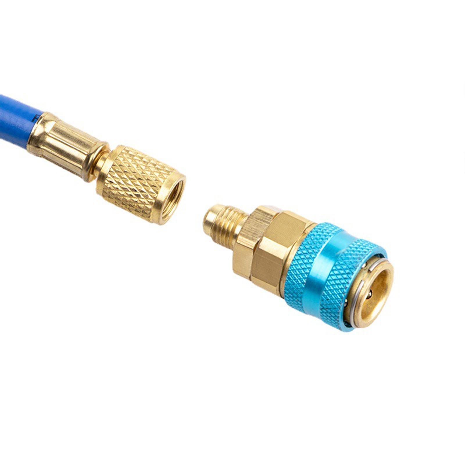 Oil and Dye Outlet Thread 1 / 4SAE 600PSI-3000PSI Portable Screw in for Car