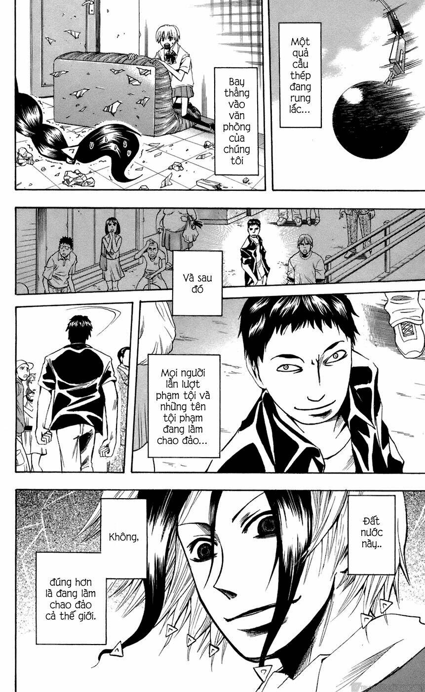 majin tantei nougami neuro chapter 67 21