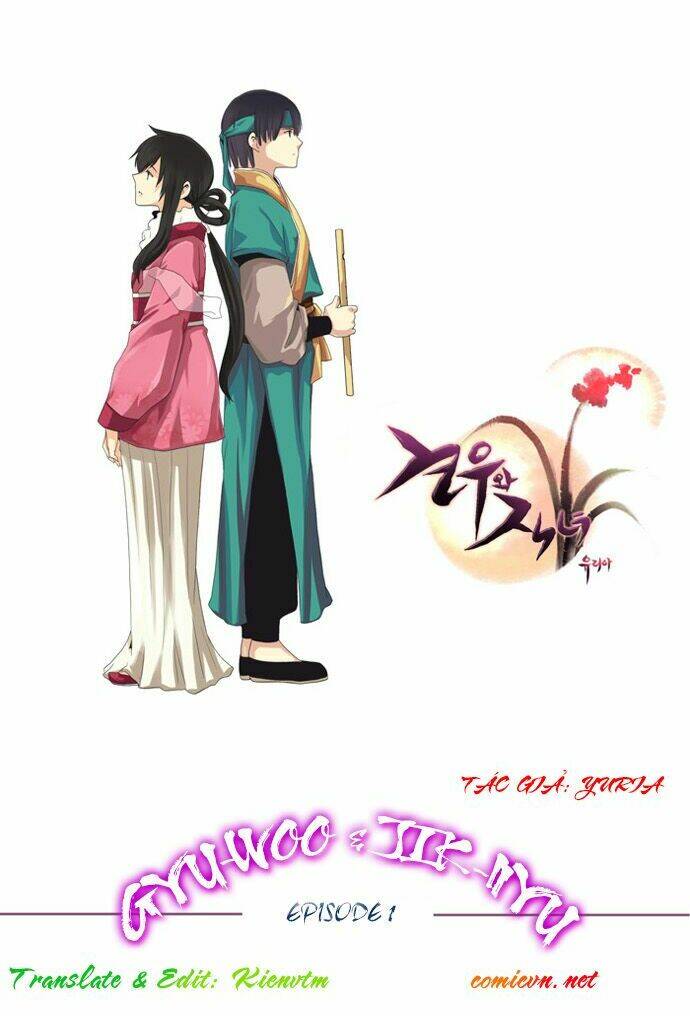 gyon-woo và jik-ny chapter 1 5