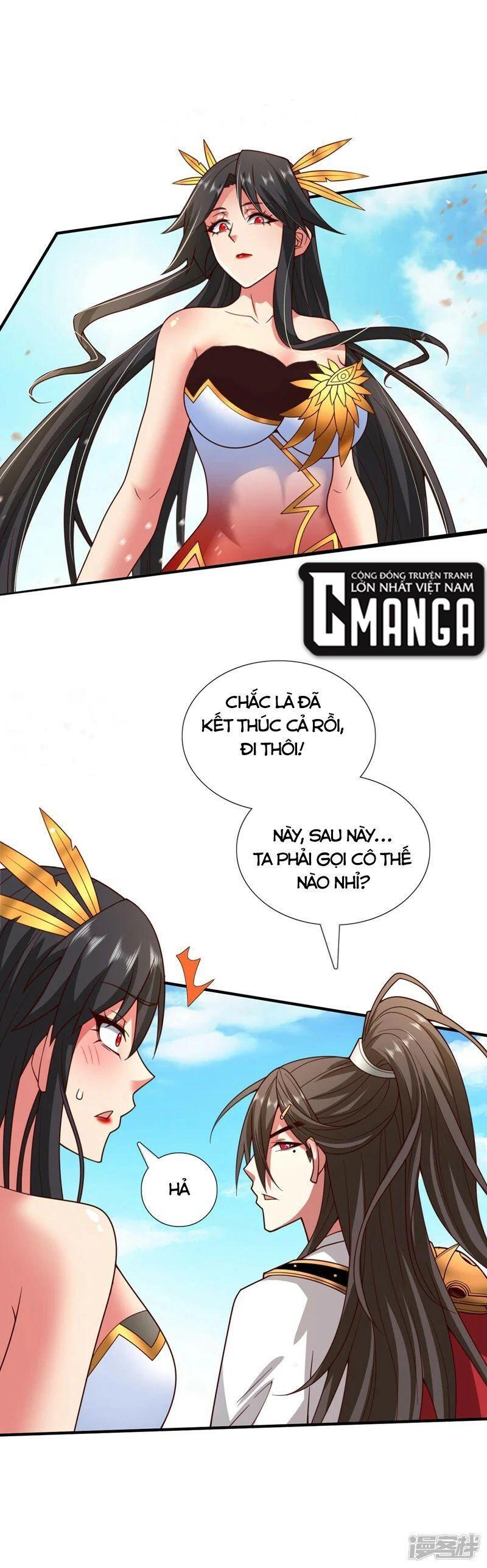 bị sư phụ xinh đẹp dùng 99 cách dạy dỗ thành thánh chapter 139 4