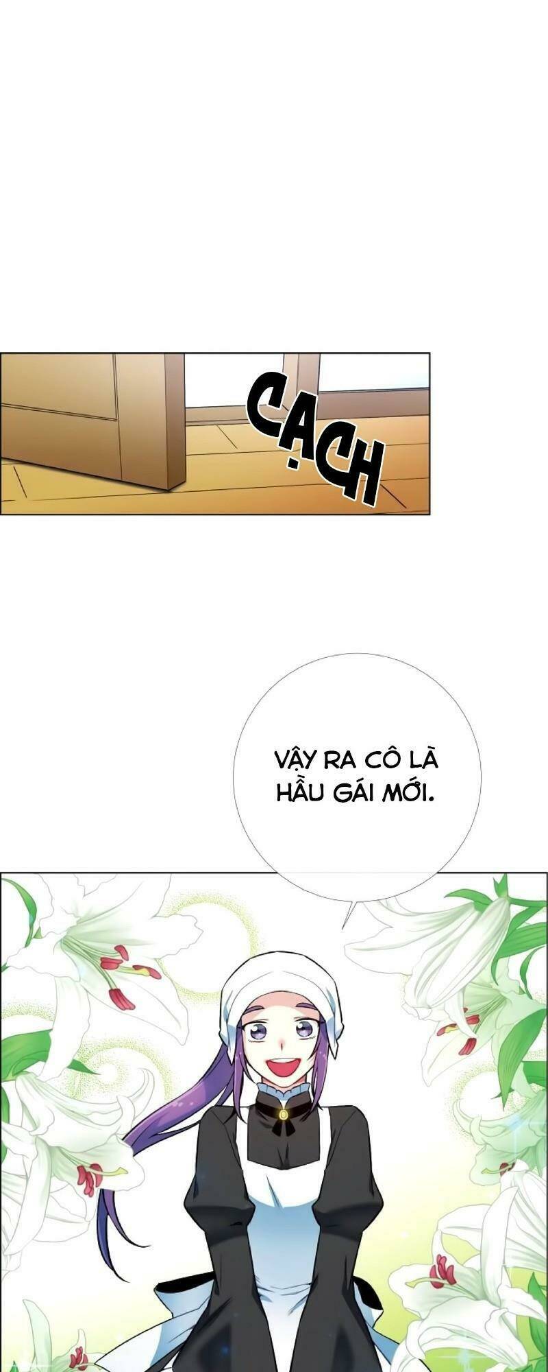 hầu gái và bá tước ma cà rồng chapter 3 38