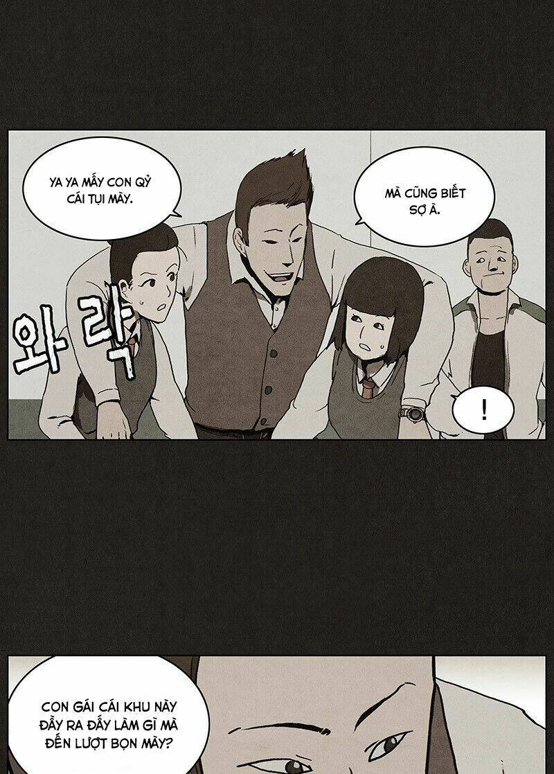 đứa con của quỷ dữ chapter 1 20