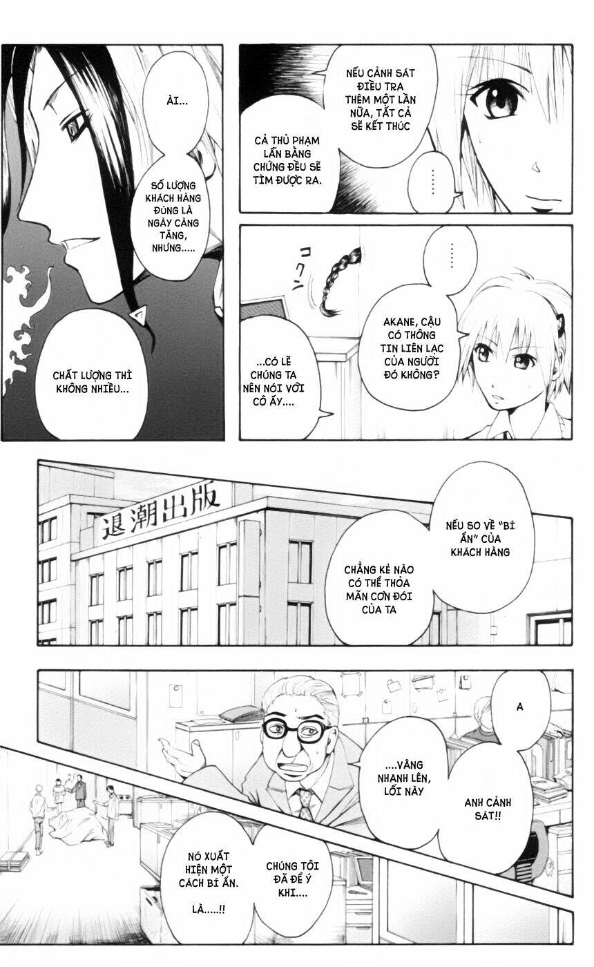 majin tantei nougami neuro chapter 18 9