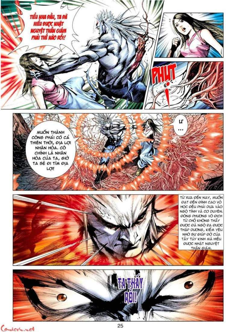 vương phong lôi i chapter 43 25