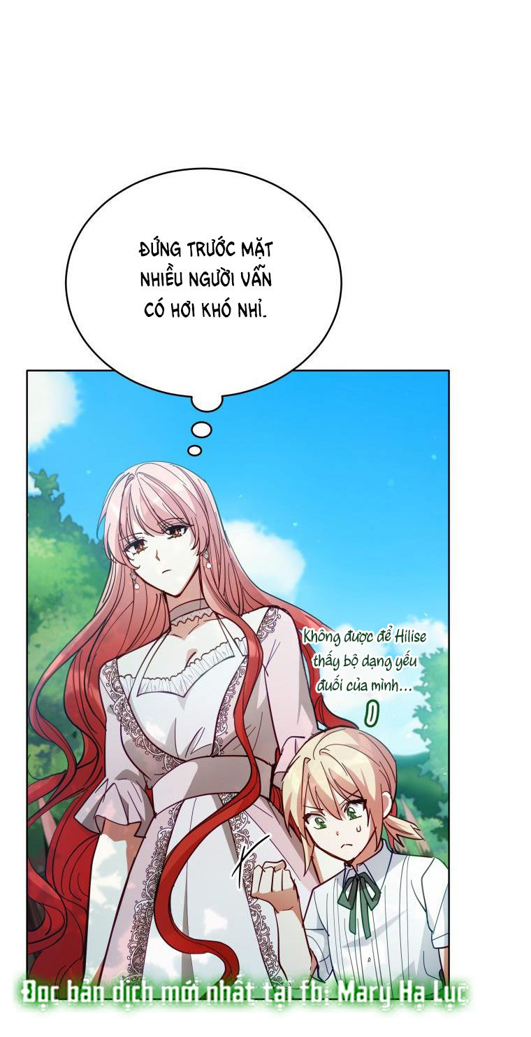 quý cô không thể tiếp cận chapter 87.2 10