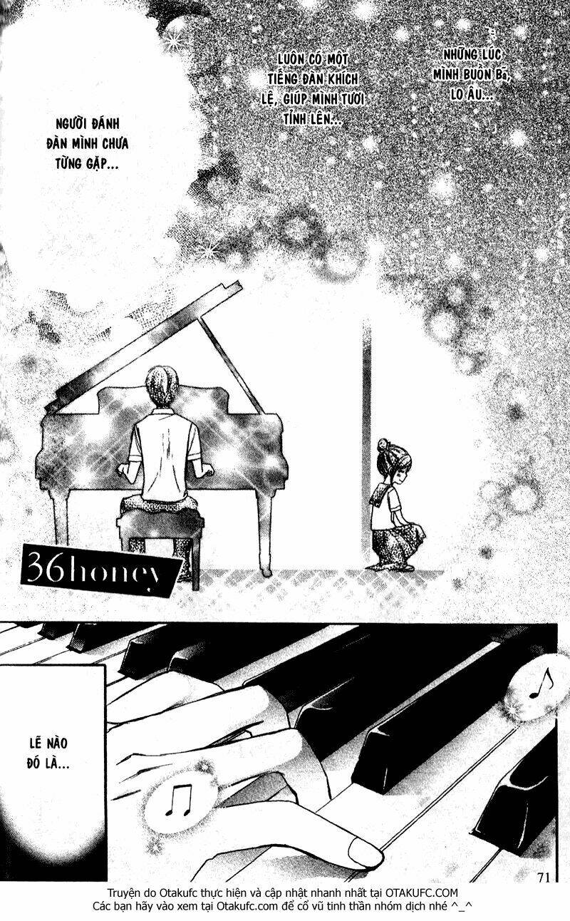 hachimitsu ni hatsukoi chapter 36 2