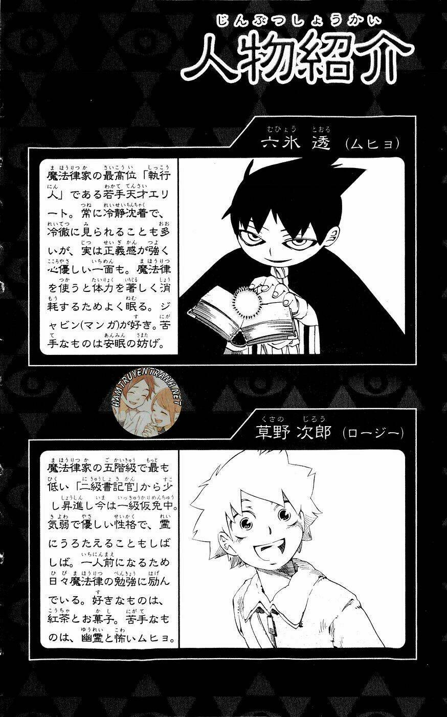 cục điều tra siêu nhiên chapter 133 3