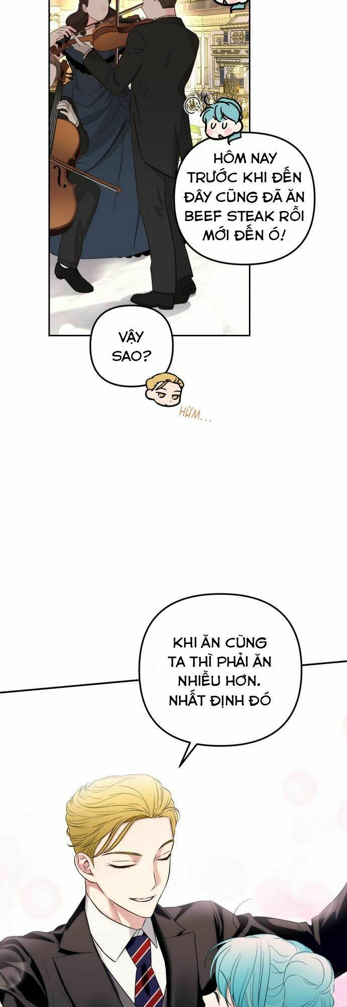 công nương mint bé nhỏ chapter 29 46