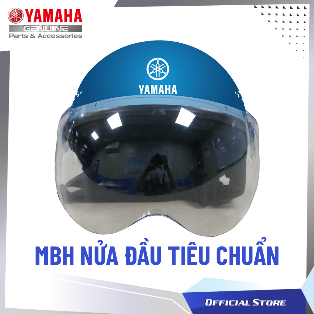 MŨ BẢO HIỂM 1/2_2022 THỜI TRANG