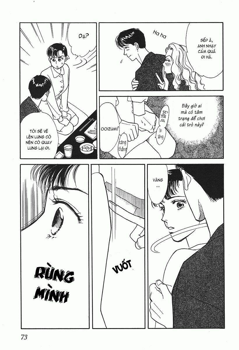 anata to senya ichiya (bên anh nghìn lẻ một đêm) chapter 2 23