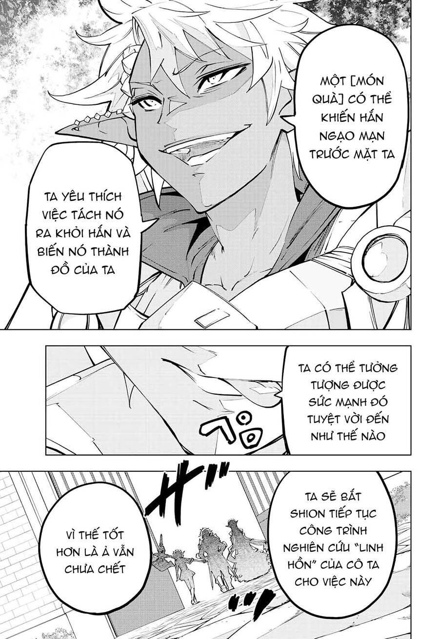 Bị Phản Bội Bởi Đồng Đội Và Sở Hữu [Gacha Không Giới Hạn] Lv.9999 chapter 55 15