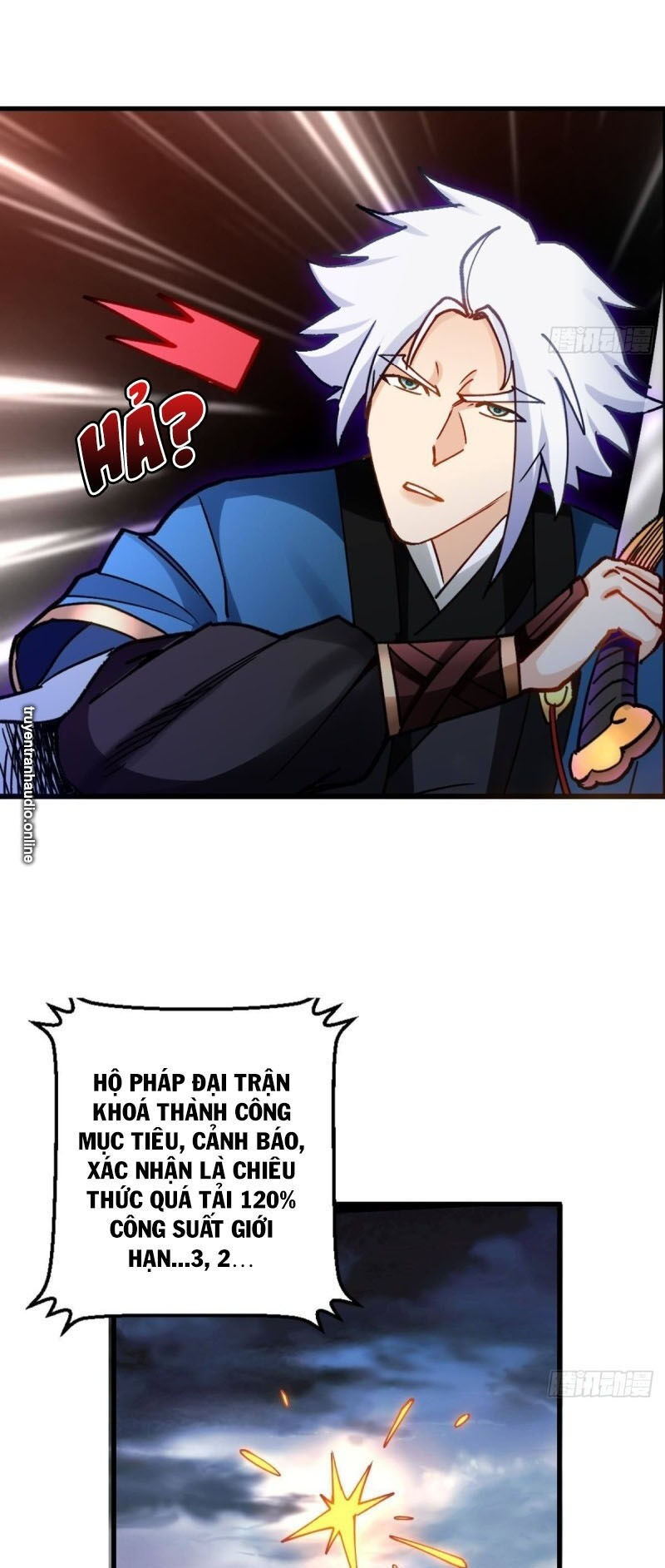 lão tổ của bạn đang online chapter 92 41