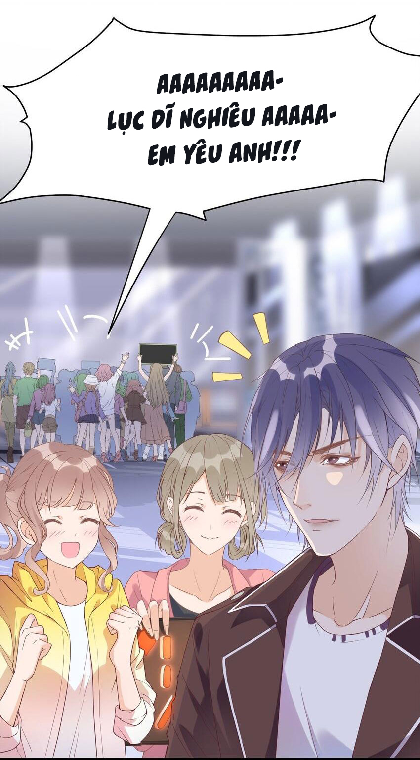 bỗng dưng lên hotsearch chapter 1 19