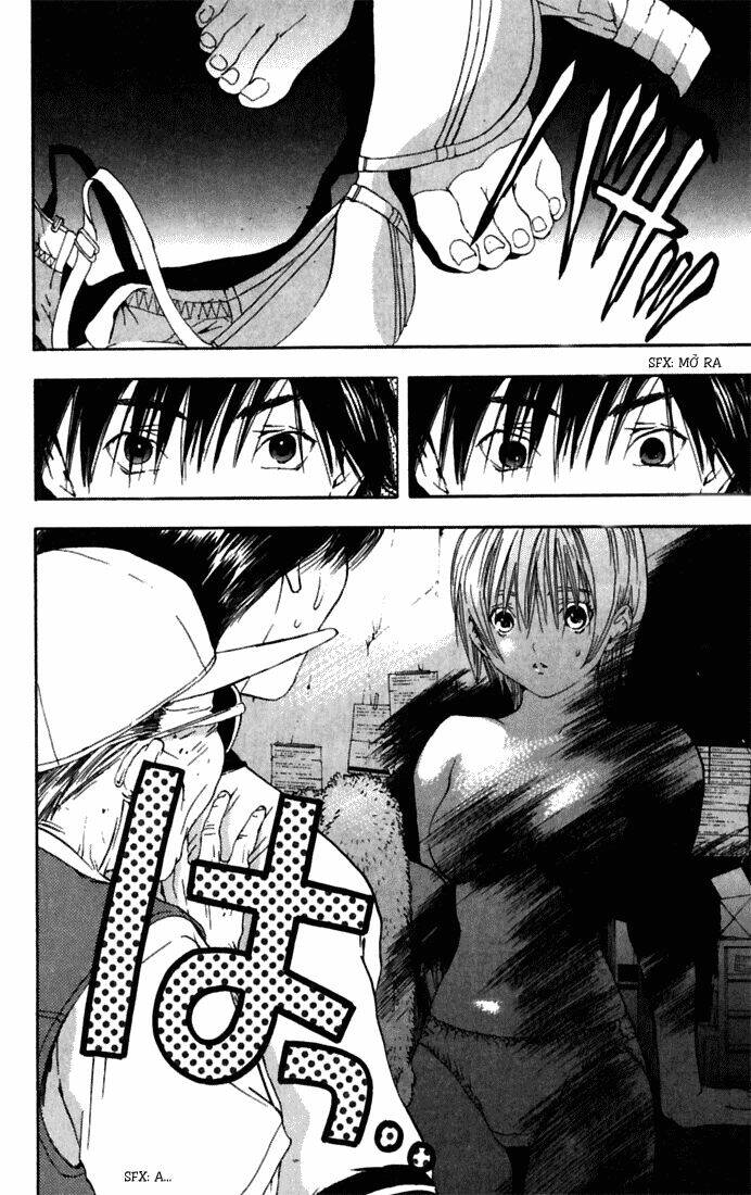 quần lót dâu tây chapter 64 6