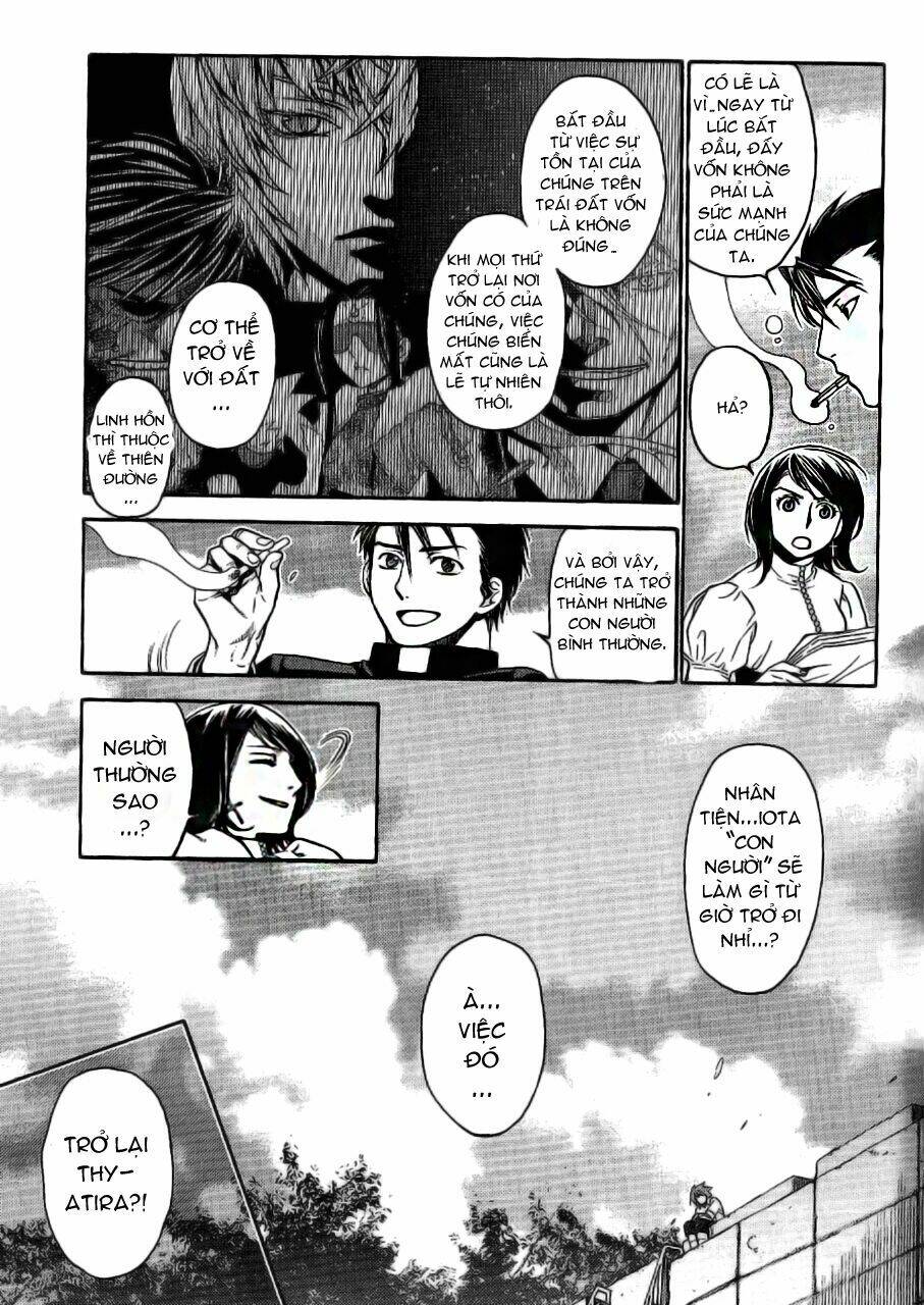 dấu thánh - stigmata chapter 15 33