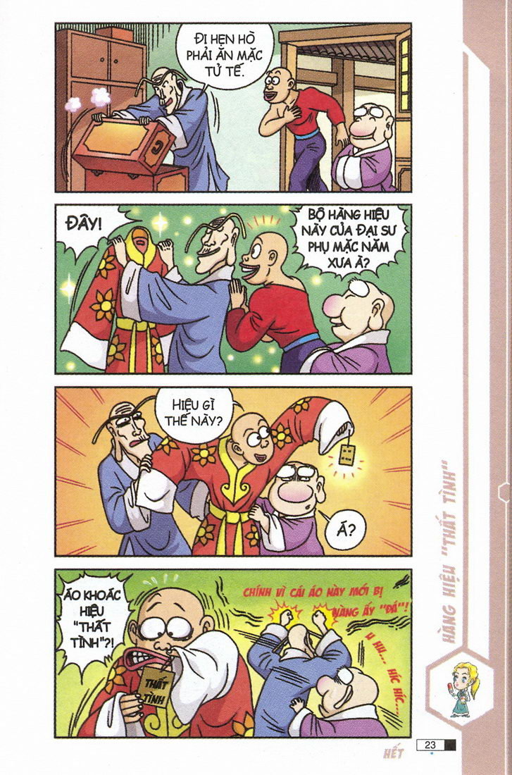 Ô Long Viện chapter 8.1 24